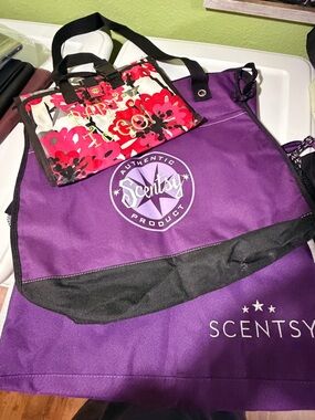 Scentsy Consultant Bags